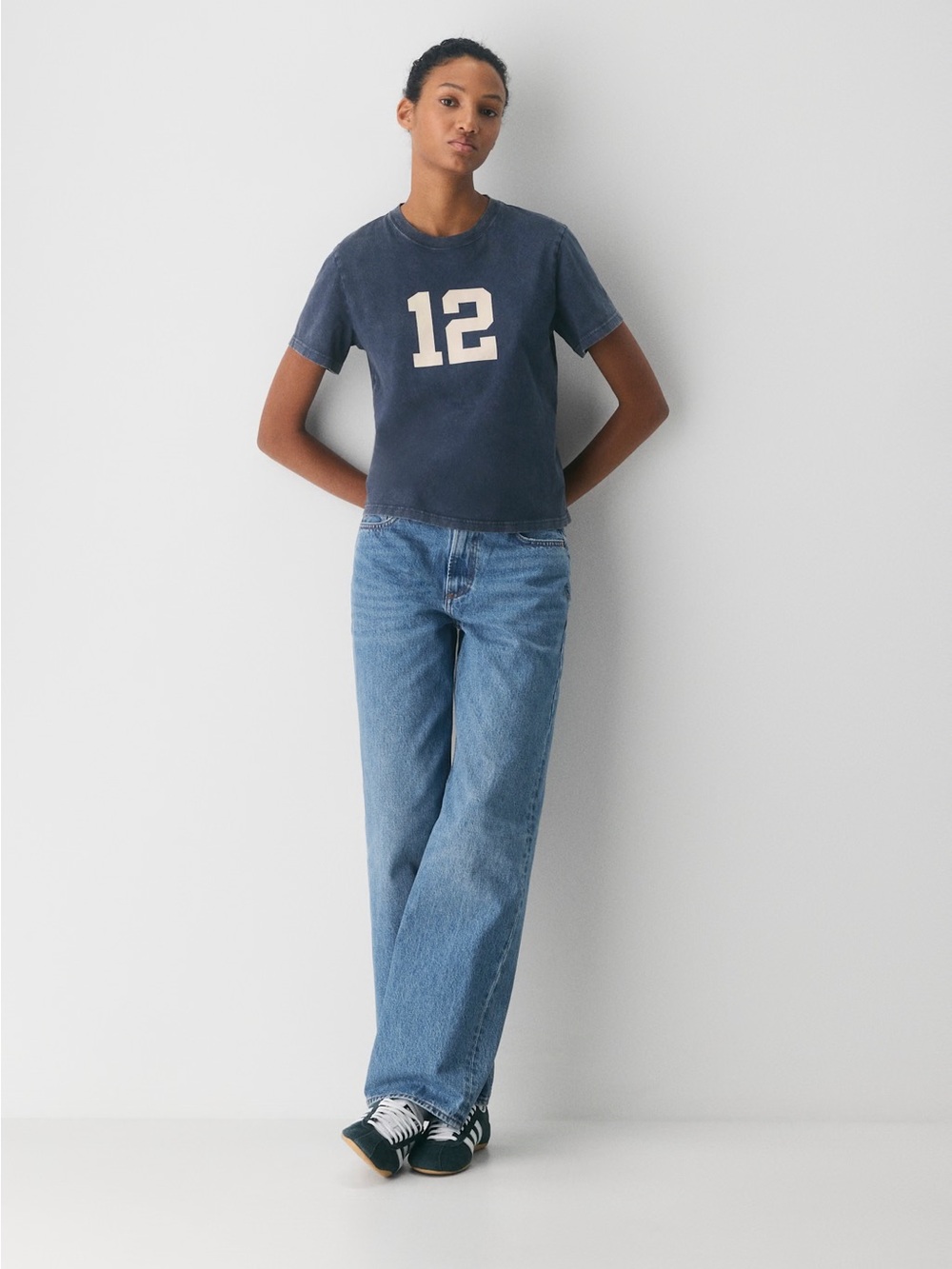 Aritzia TNA Soft Feels All-Time T-Shirt